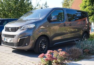 Peugeot Traveller 108.000 km 19.900 &euro; Rostock 18055