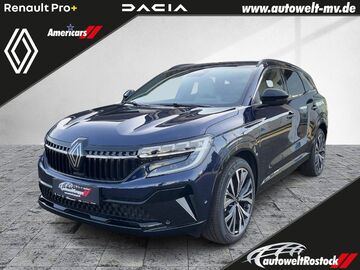 Gebrauchte Renault Espace