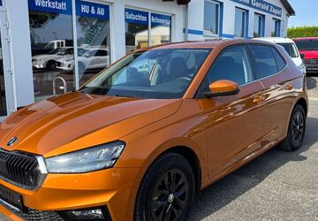 Skoda Fabia 13.852 km 19.990 &euro; Tessin 18195