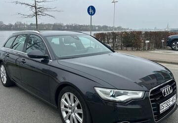 Audi A6 171.250 km 14.500 &euro; Rostock 18069