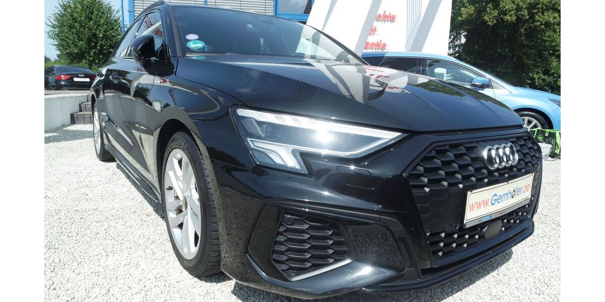 Audi A3 57.350 km 25.990 &euro; Rostock 18069