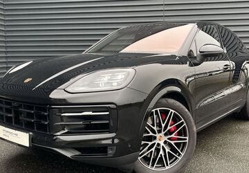 Porsche Cayenne 10.479 km 113.750 &euro; Papendorf 18059