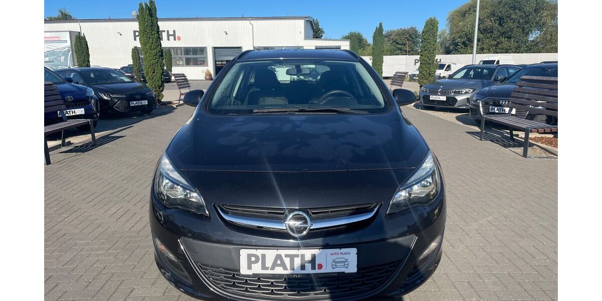 Opel Astra 125.120 km 6.990 &euro; Rostock-Warnemünde 18119