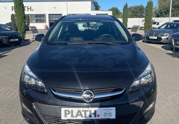 Opel Astra 125.120 km 7.490 &euro; Rostock-Warnemünde 18119