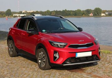 Kia Stonic 47.500 km 16.600 &euro; Rostock 18109