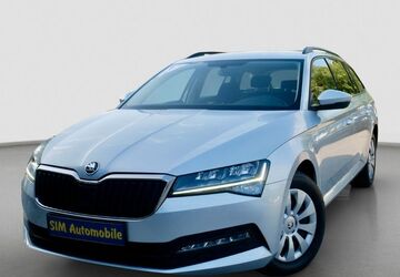 Skoda Superb 160.000 km 16.990 &euro; Rostock 18146