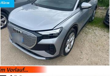 Audi Q4 e-tron 22.703 km 30.478 &euro; Ribnitz-Damgarten / Barth / Bad Sülze 18311