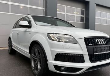 Audi Q7 223.125 km 18.999 &euro; Ribnitz-Damgarten 18311
