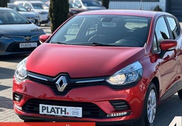 Renault Clio 20.074 km 10.590 &euro; Rostock-Warnemünde 18119