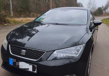 Seat Leon 113.000 km 7.299 &euro; Schwaan 18258