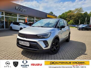 Gebrauchte Opel Crossland
