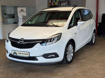 Gebrauchte Opel Zafira