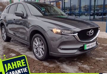 Mazda CX-5 20.800 km 26.800 &euro; Rostock 18106