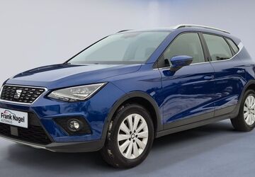 Seat Arona 49.100 km 16.580 &euro; Rostock 18106