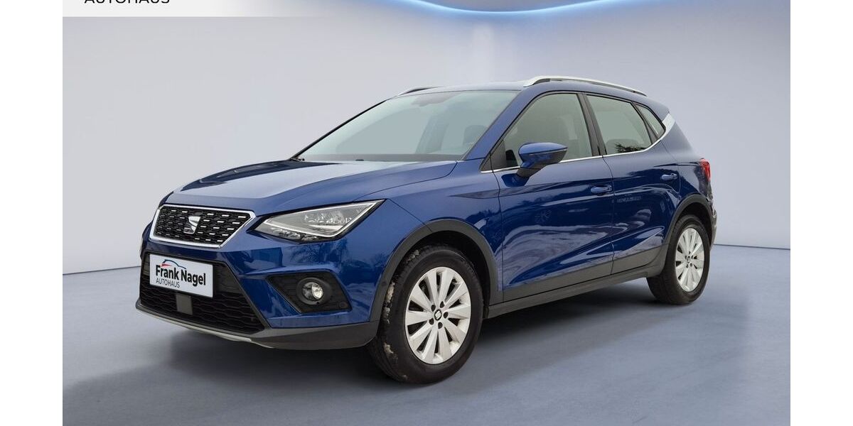 Seat Arona 49.100 km 16.580 &euro; Rostock 18106