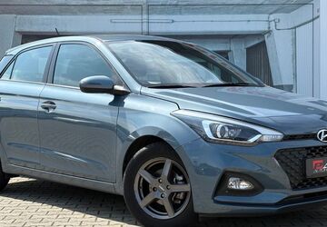 Hyundai i20 49.970 km 12.990 &euro; Ribnitz Damgarten 18311