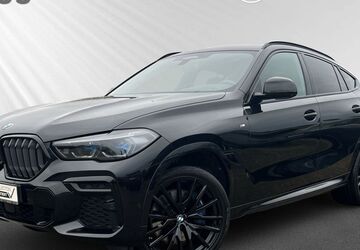 BMW X6 95.990 km 74.900 &euro; Rostock 18146