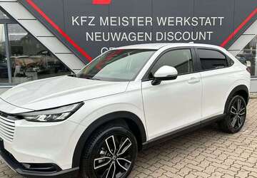 Honda HR-V 1.112 km 28.990 &euro; Mönchhagen 18182