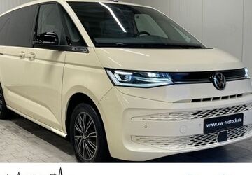 VW T7 Multivan 52.600 km 49.500 &euro; Rostock 18146