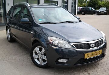 Kia ceed Sportswagon 142.752 km 4.999 &euro; Rostock 18107