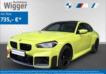 BMW M2 15.000 km 74.990 &euro; Rostock 18146