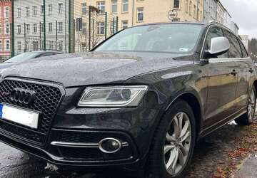 Audi SQ5 141.000 km 24.999 &euro; rostock 18057