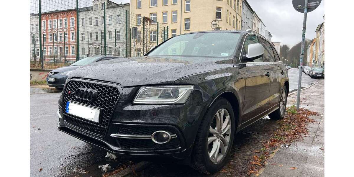Audi SQ5 141.000 km 24.999 &euro; rostock 18057
