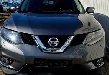 Nissan X-Trail 108.409 km 15.399 &euro; Rostock 18146