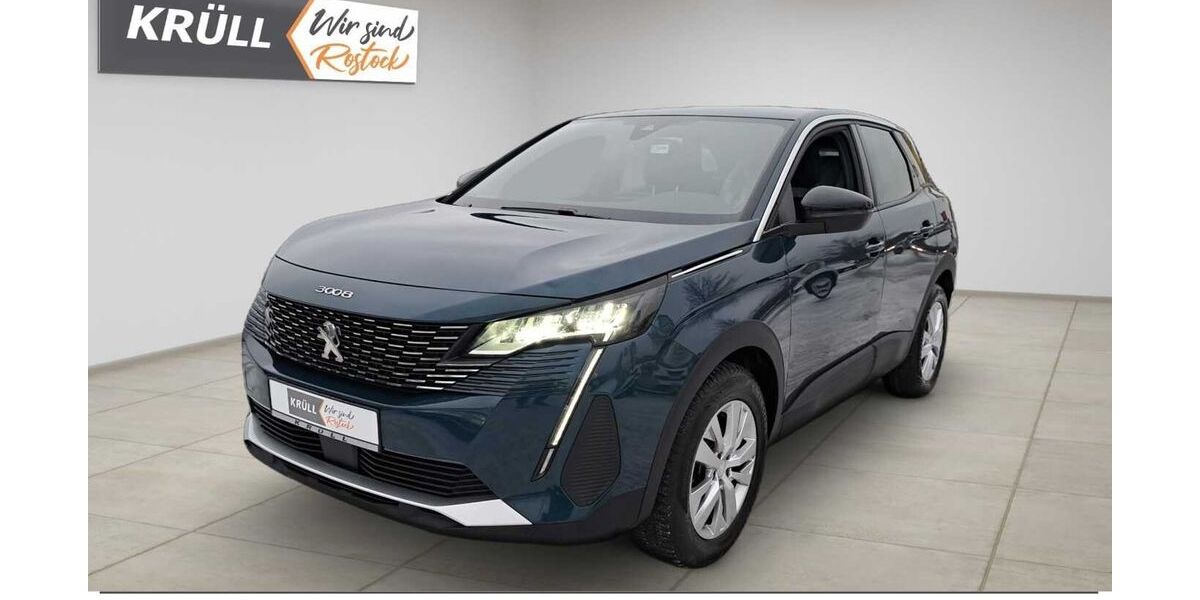 Peugeot 3008 32.822 km 23.990 &euro; Rostock 18146