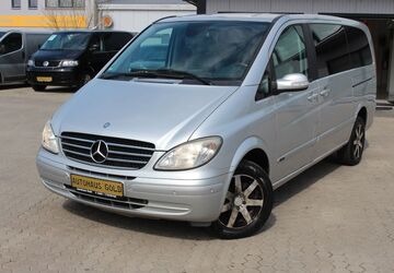 Mercedes-Benz Viano 272.276 km 8.990 &euro; Rostock 18107