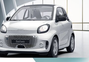 Smart ForTwo 2.837 km 11.980 &euro; Rostock 18055