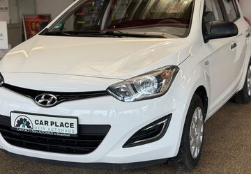 Hyundai i20 113.000 km 5.199 &euro; Elmenhorst 18107