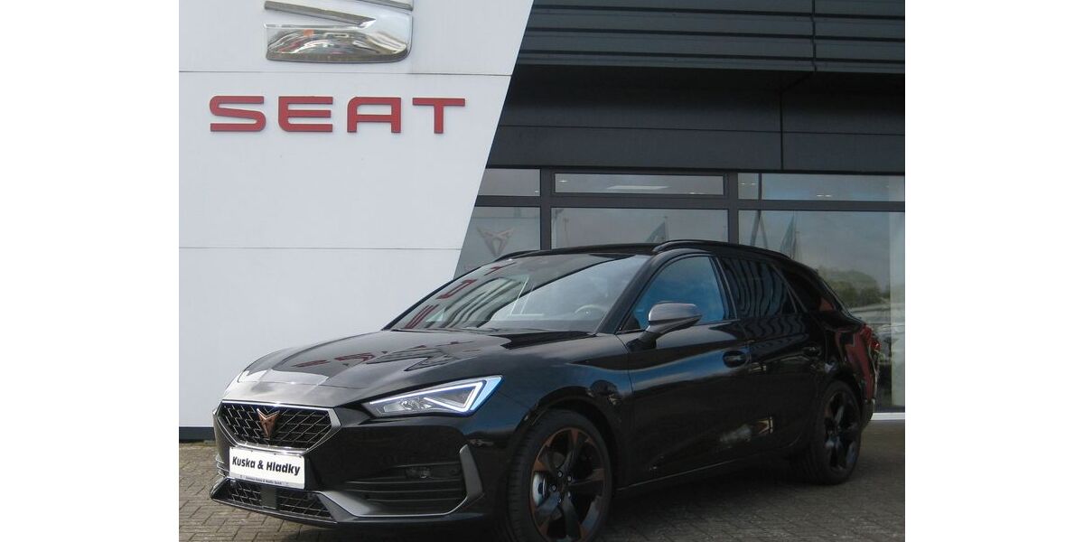 Cupra Leon 500 km 37.400 &euro; Bad Doberan 18209