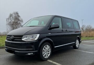 VW T6 Multivan 215.000 km 28.299 &euro; Bentwisch 18182