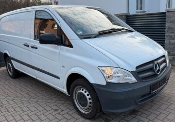 Mercedes-Benz Vito 185.825 km 9.300 &euro; Bad Doberan 18209