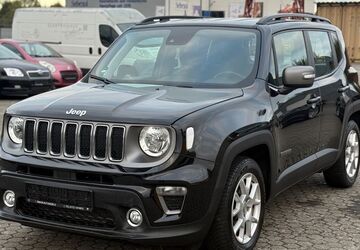 Jeep Renegade 105.228 km 13.499 &euro; Ribnitz-Damgarten 18311