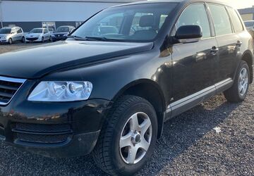 VW Touareg 376.483 km 1.350 &euro; Rostock 18107