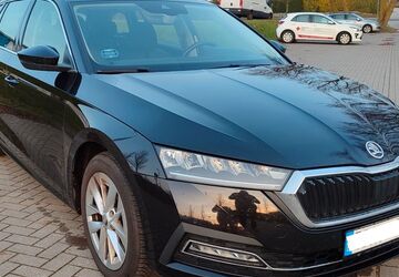 Skoda Octavia 99.900 km 17.990 &euro; Satow 18239