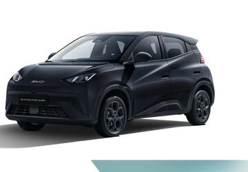 BYD DOLPHIN 9.500 km 21.990 &euro; Rostock 18055