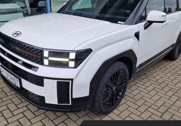 Hyundai SANTA FE 24.000 km 48.850 &euro; Rostock 18146