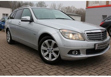 Mercedes-Benz C 180 186.480 km 9.800 &euro; Rostock 18106