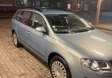 VW Passat 294.000 km 1.950 &euro; Rostock 18059
