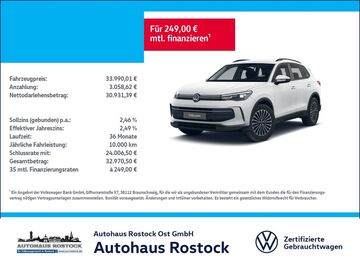 Gebrauchte VW Tiguan