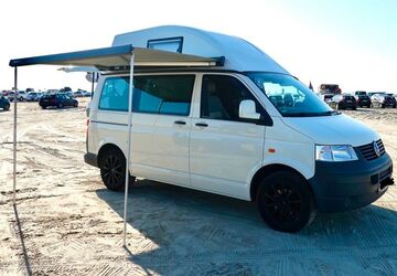 VW T5 Caravelle 347.000 km 21.900 &euro; Sanitz 18190