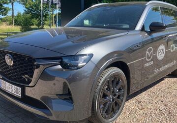 Mazda CX-80 3.142 km 57.475 &euro; Rostock-Roggentin 18184