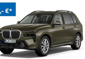 BMW X7 59.900 km 80.900 &euro; Rostock 18146