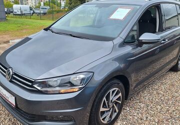 VW Touran 100.000 km 18.990 &euro; Rostock 18146