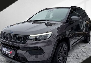 Jeep Compass 37.800 km 25.990 &euro; Rostock 18146