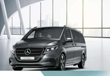 Mercedes-Benz V 250 30.418 km 68.150 &euro; Rostock 18055