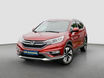 Gebrauchte Honda CR-V